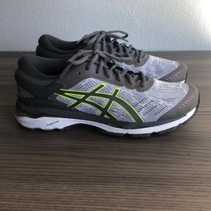Asics Kayano 24 Light Show